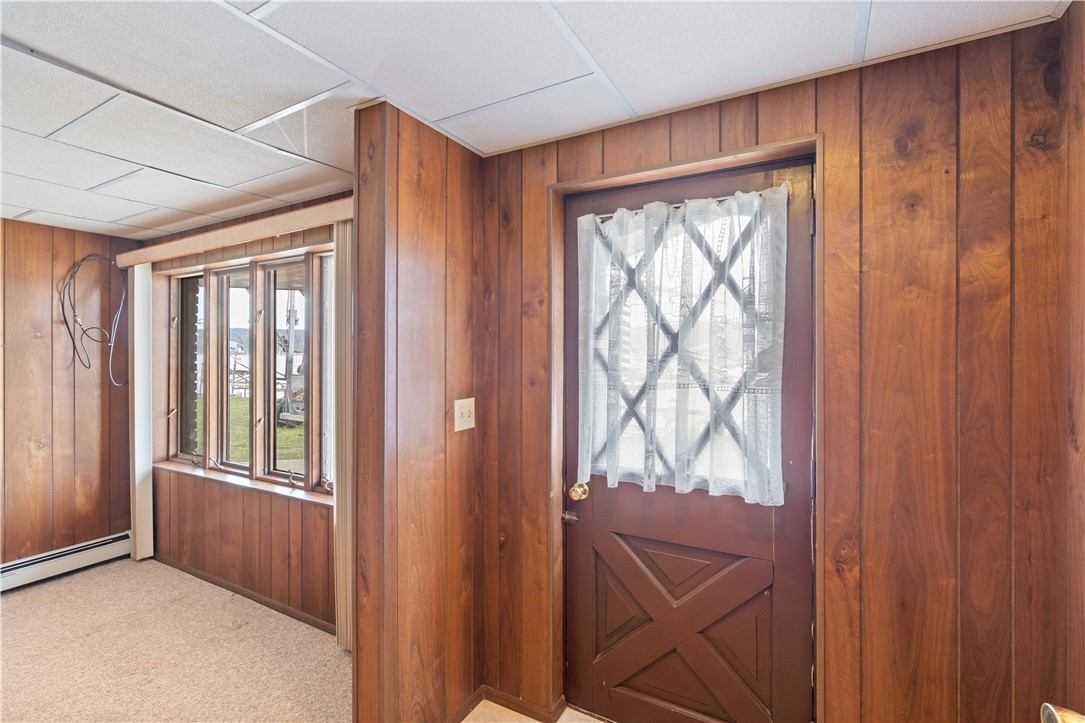 5806 East Lake Road Conesus, NY 14435 - Photo 23 of 36 Walk out lower level