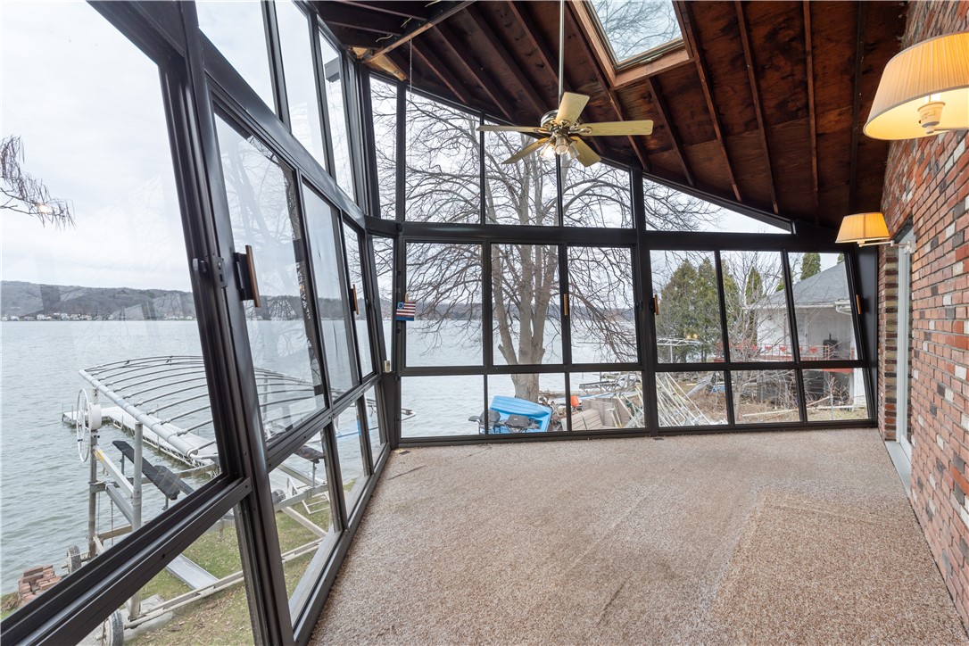 5806 East Lake Road Conesus, NY 14435 - Photo 3 of 36 Northern view