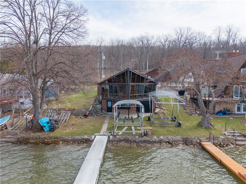 5806 East Lake Road Conesus, NY 14435 - Photo 5 of 36
