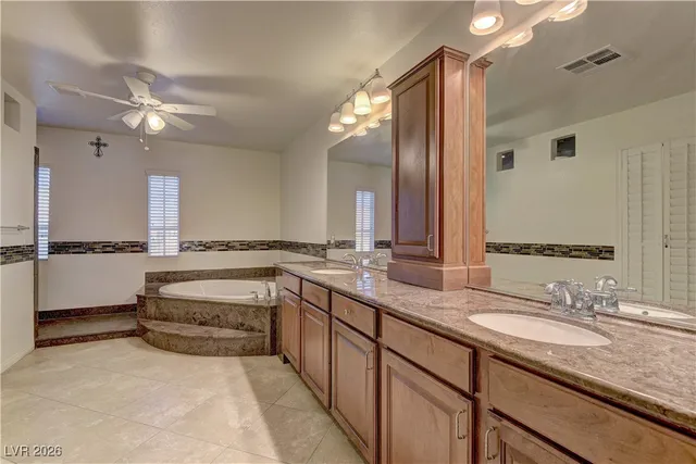 $670,000 | 9691 South Kirkland Ranch Court, Las Vegas, NV 89139