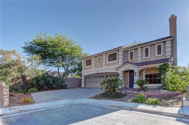 $670,000 | 9691 South Kirkland Ranch Court, Las Vegas, NV 89139