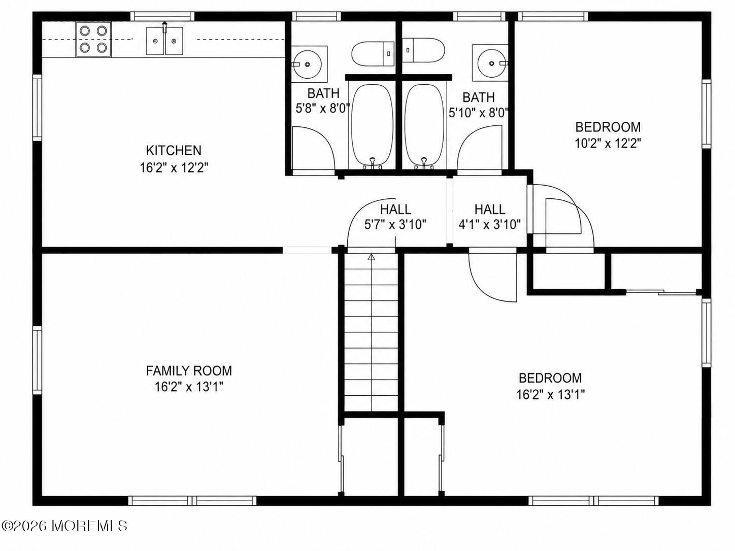 1 Gaston Avenue, Unit UPSTAIRS Raritan, NJ 08869 - Photo 10 of 11 unknown
