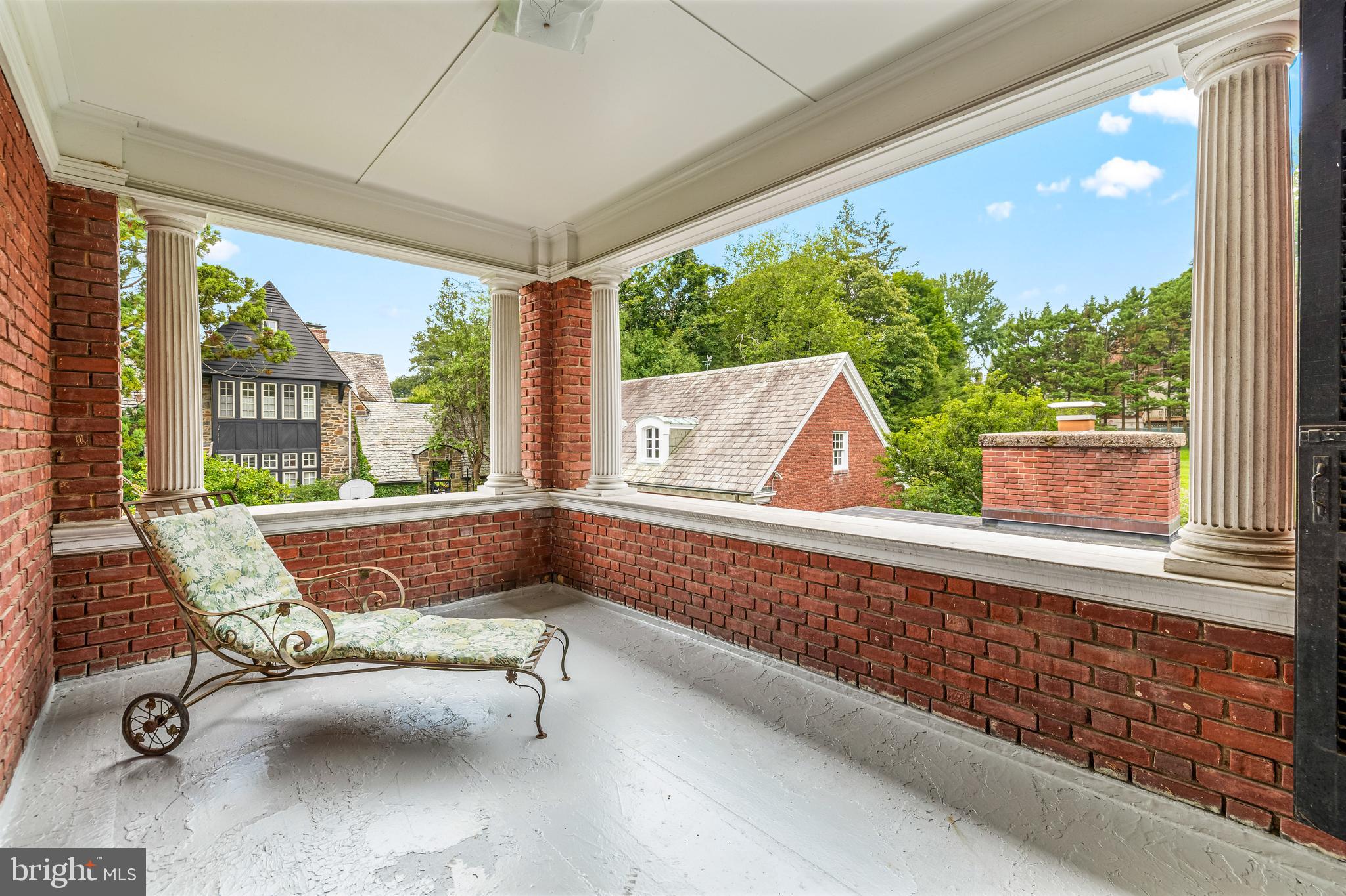 811 St Georges Road Baltimore, MD 21210 - Photo 46 of 97 Private Porch