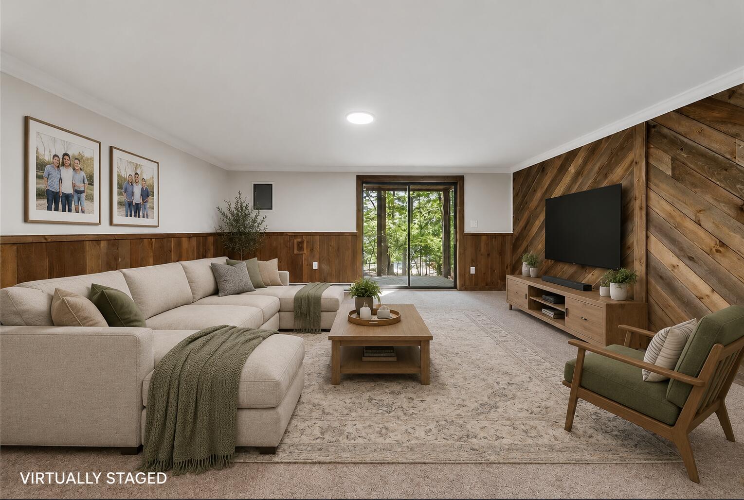 2952 Tree Swallow Road Roanoke, VA 24018 - Photo 25 of 41 Family Room
