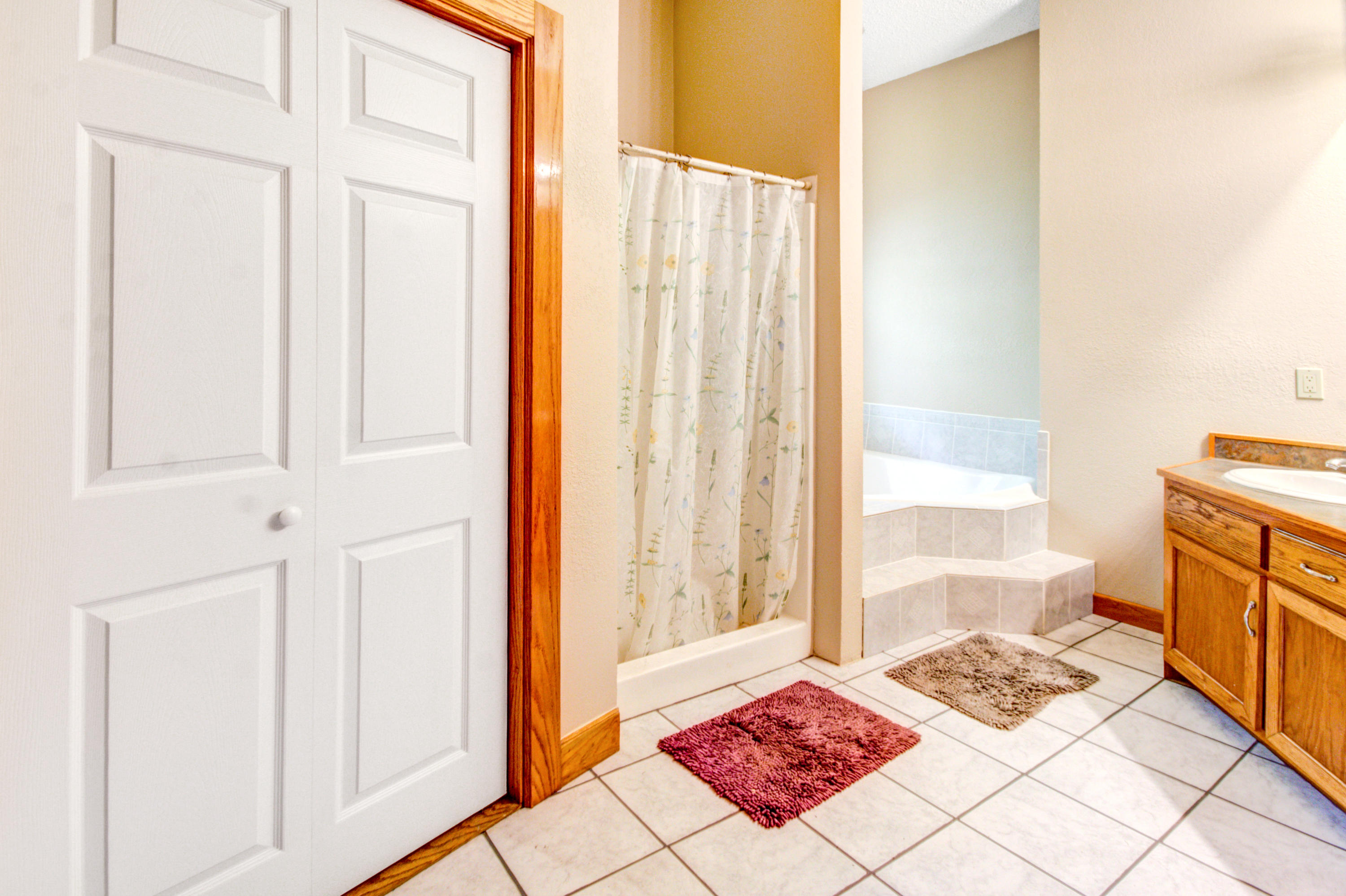 1339 State Rd S-15-28 Walterboro, SC 29488 - Photo 20 of 39 Soaker Tub and Separate Shower