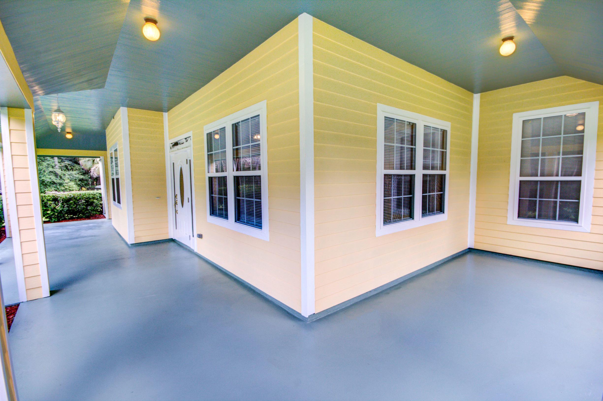 1339 State Rd S-15-28 Walterboro, SC 29488 - Photo 38 of 39 Large Covered Back Porch