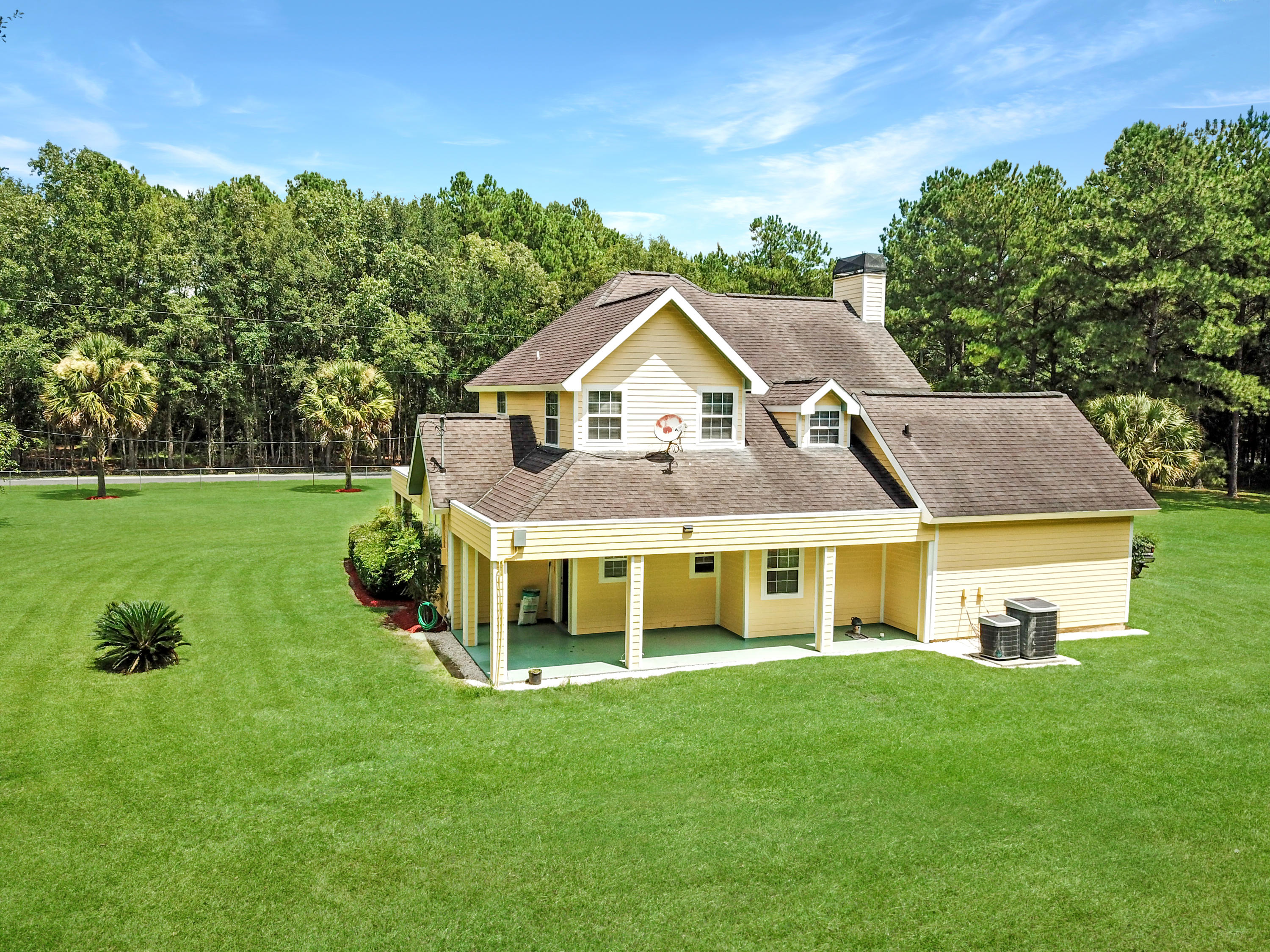 1339 State Rd S-15-28 Walterboro, SC 29488 - Photo 39 of 39 Large Back Yard Space