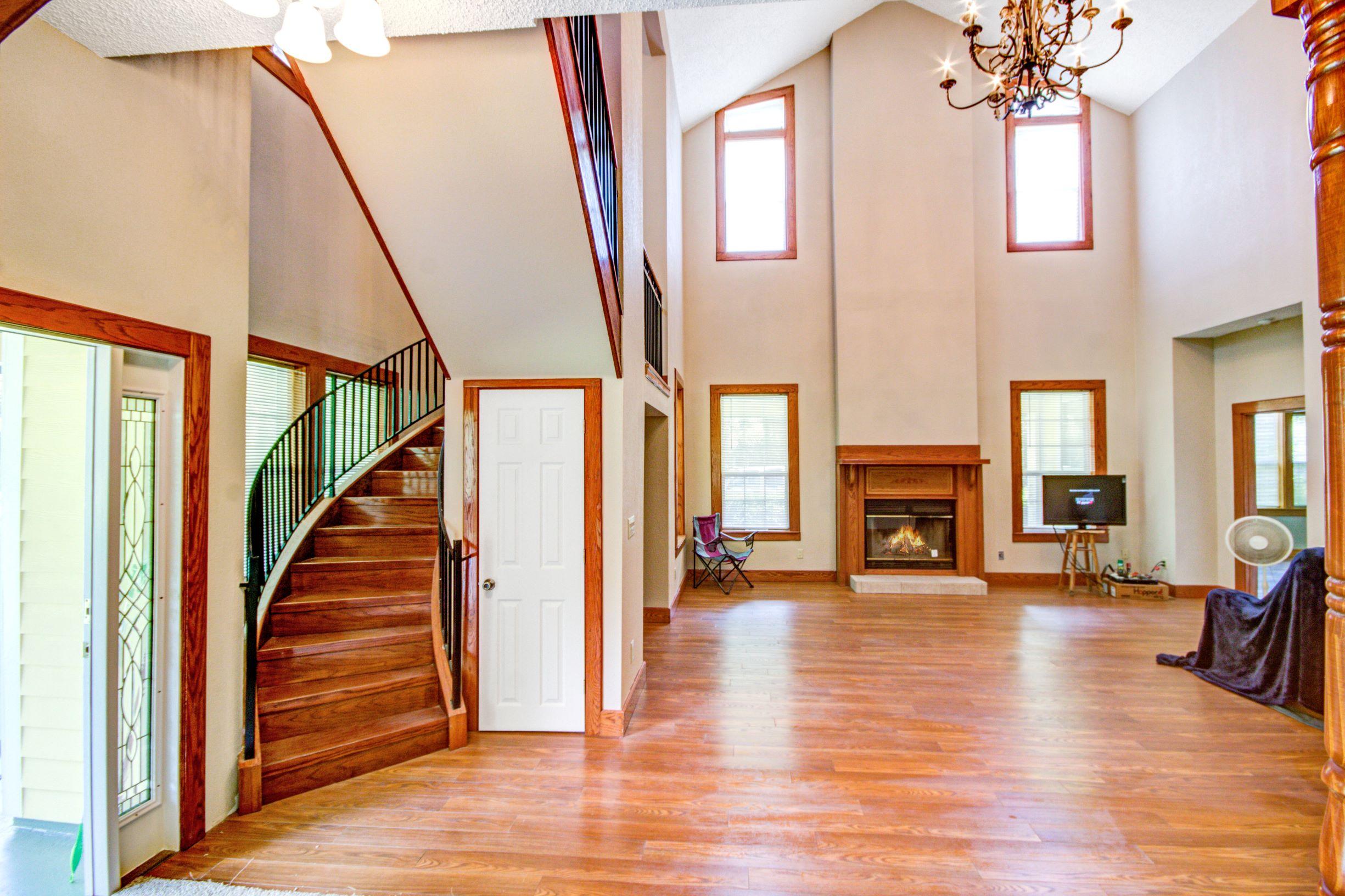 1339 State Rd S-15-28 Walterboro, SC 29488 - Photo 7 of 39 2 Story Grand Living Room