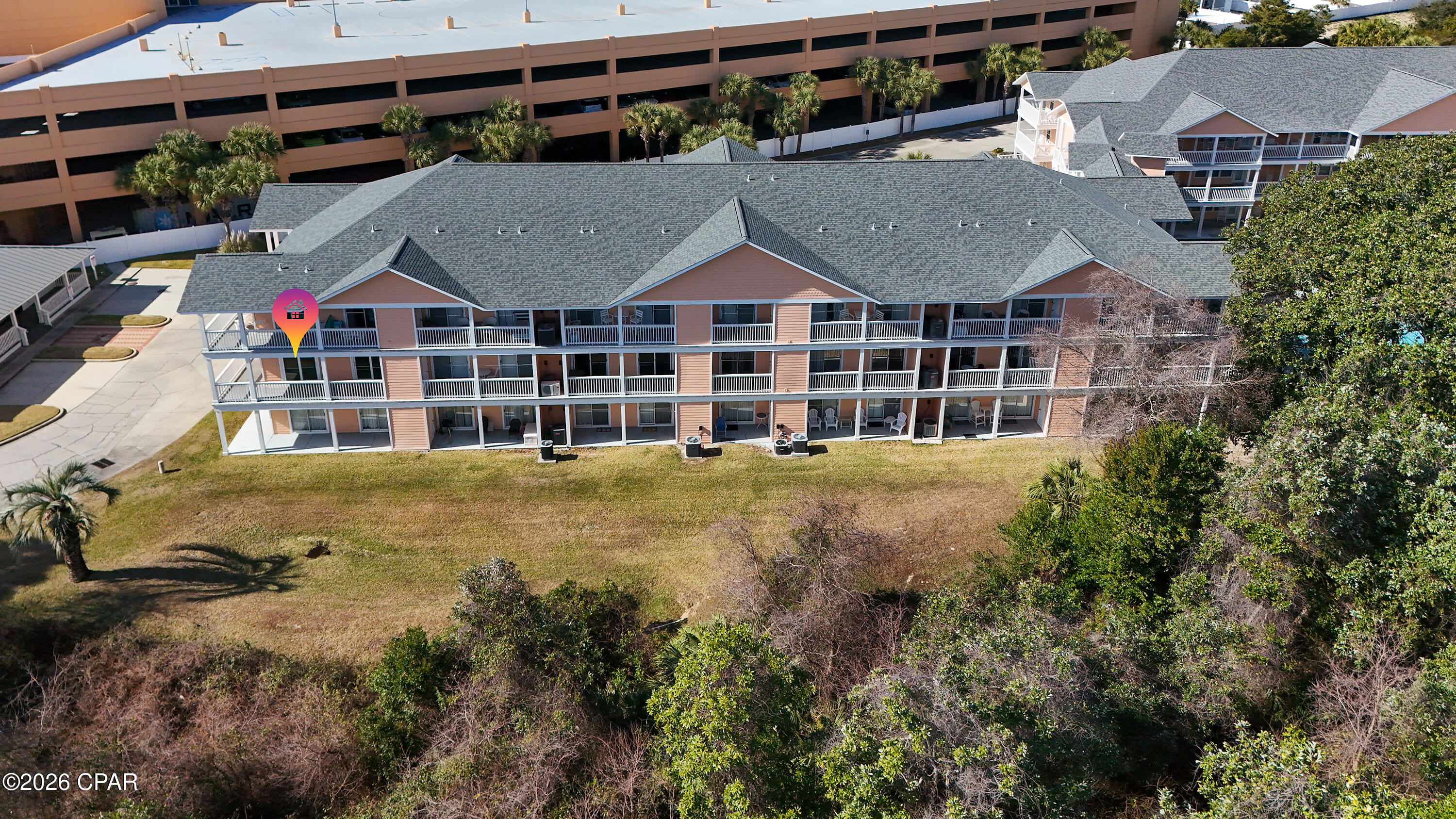 17690 Front Beach Road, Unit C207 Panama City Beach, FL 32413 - Photo 27 of 33