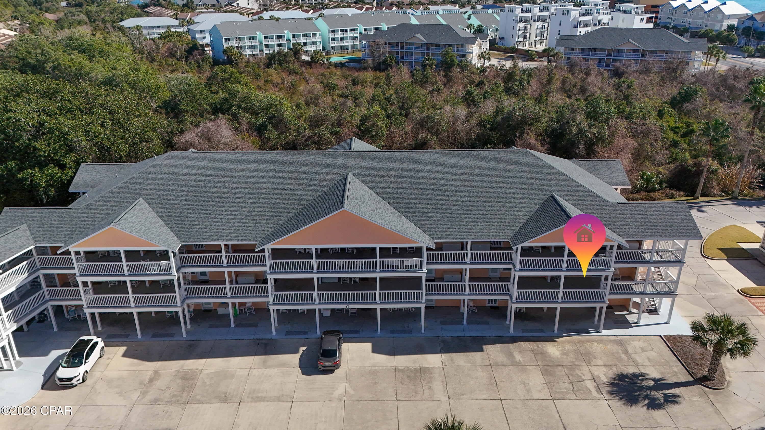 17690 Front Beach Road, Unit C207 Panama City Beach, FL 32413 - Photo 30 of 33