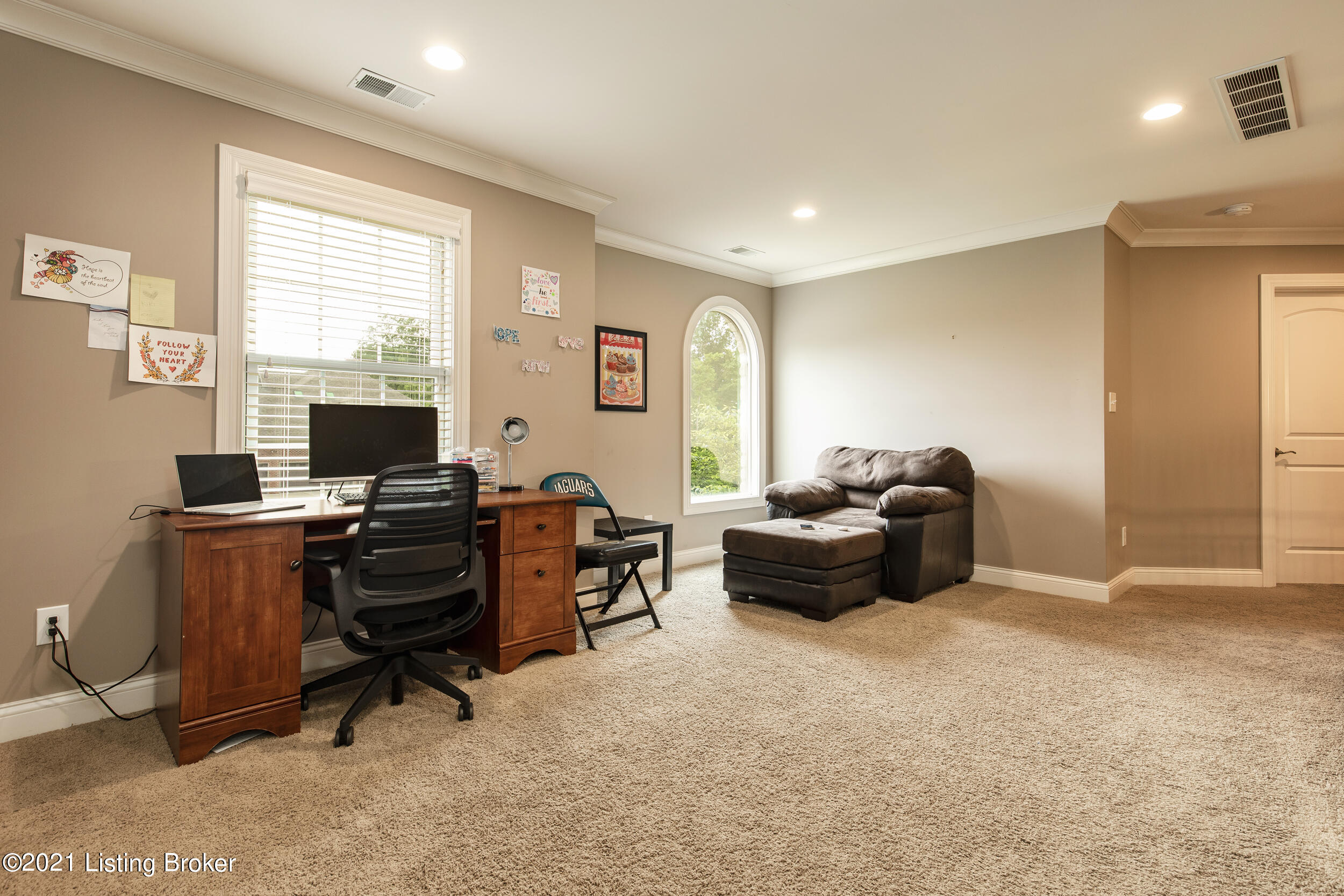 7413 Turner Ridge Road Crestwood, KY 40014 - Photo 40 of 61 40-2nd fl rec room