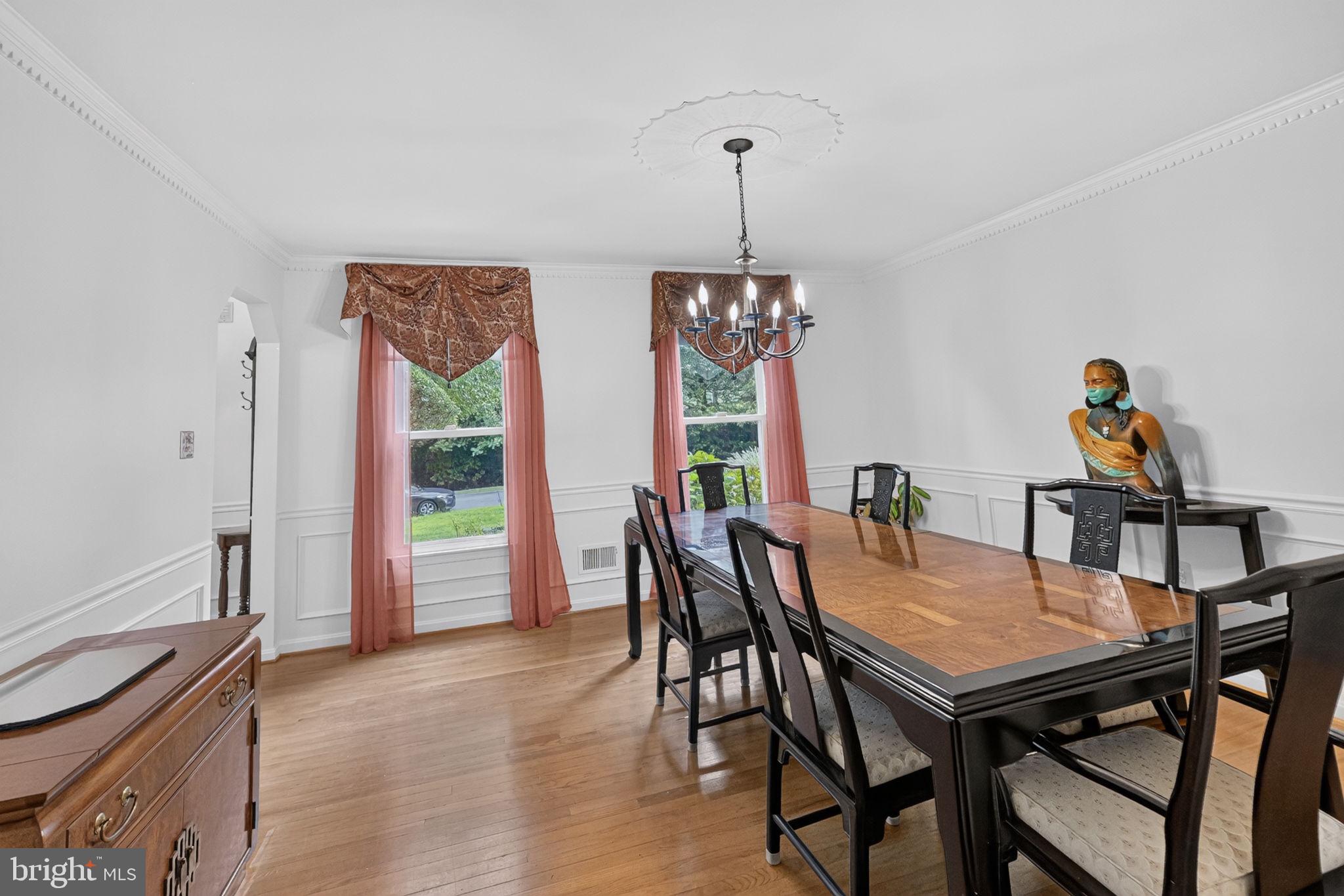 14929 Notley Road Silver Spring, MD 20905 - Photo 12 of 69 Dining Room