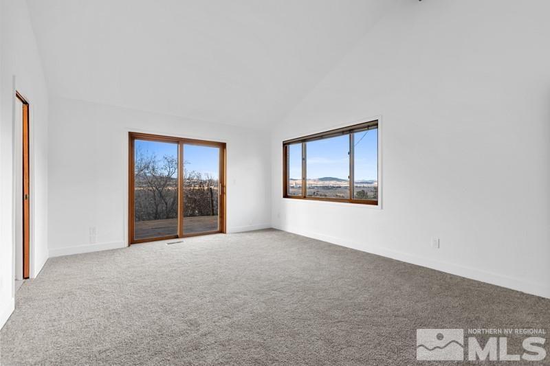 7270 Pembroke Drive Reno, NV 89502 - Photo 19 of 38 a view of empty room with front door