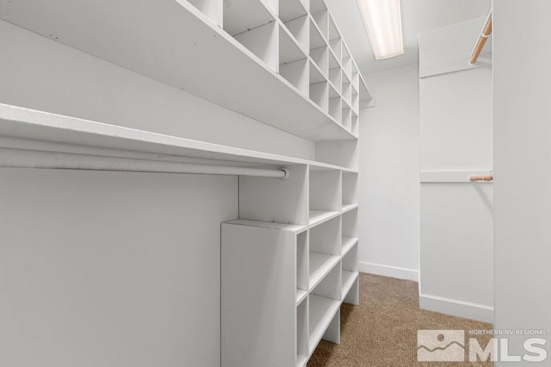 7270 Pembroke Drive Reno, NV 89502 - Photo 21 of 38 a view of staircase with white walls and a window