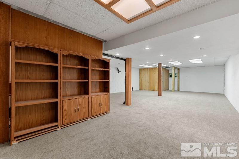 7270 Pembroke Drive Reno, NV 89502 - Photo 31 of 38 a view of an empty room with a cabinet and mirrors