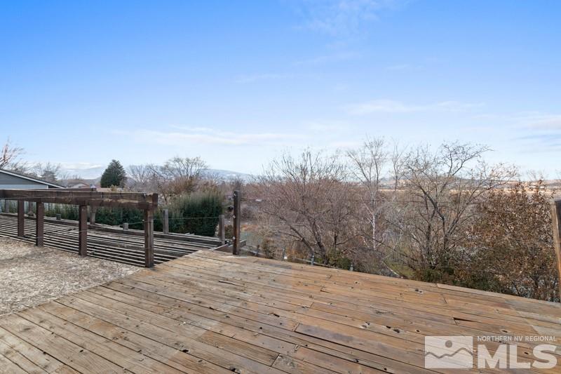 7270 Pembroke Drive Reno, NV 89502 - Photo 33 of 38 a view of a terrace with a bench
