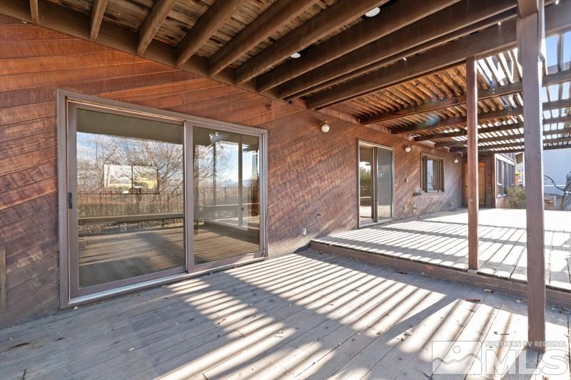 7270 Pembroke Drive Reno, NV 89502 - Photo 36 of 38 a view of a porch