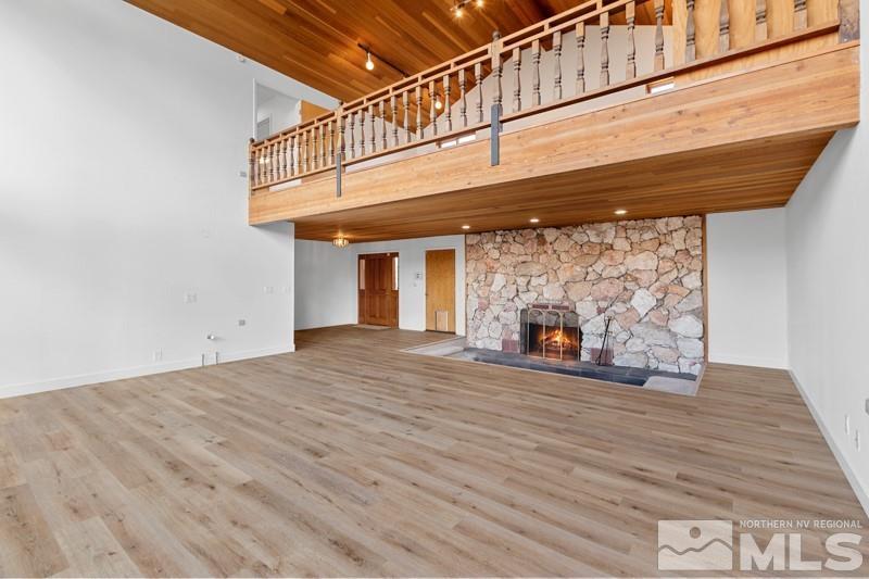 7270 Pembroke Drive Reno, NV 89502 - Photo 6 of 38 a view of a room with wooden floor