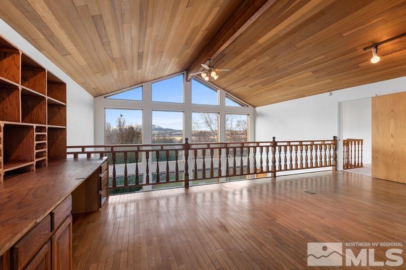 7270 Pembroke Drive Reno, NV 89502 - Photo 7 of 38 a view of livingroom with furniture and wooden floor