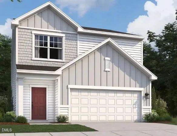 $284,990 | 1540 Pond Overlook Drive, Nashville, NC 27856