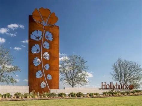 2195 English Ivy Road Frisco, TX 75033 - Photo 3 of 31 Welcome to Hollyhock