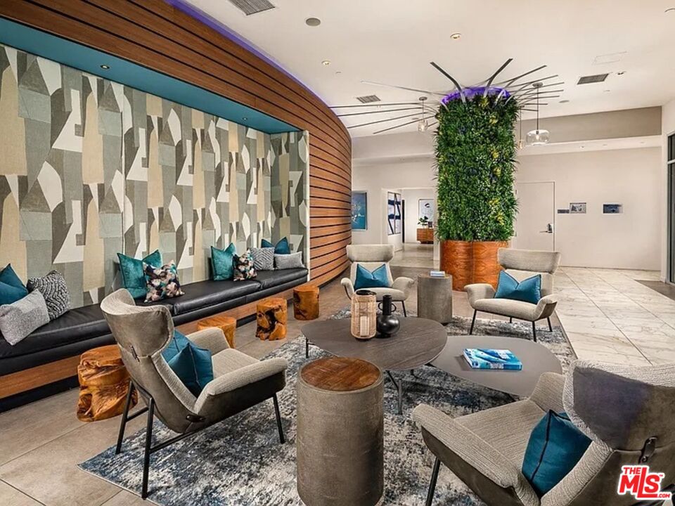 707 East Ocean Boulevard, Unit 1517 Long Beach, CA 90802 - Photo 11 of 21 a outdoor living space with furniture and a potted plant