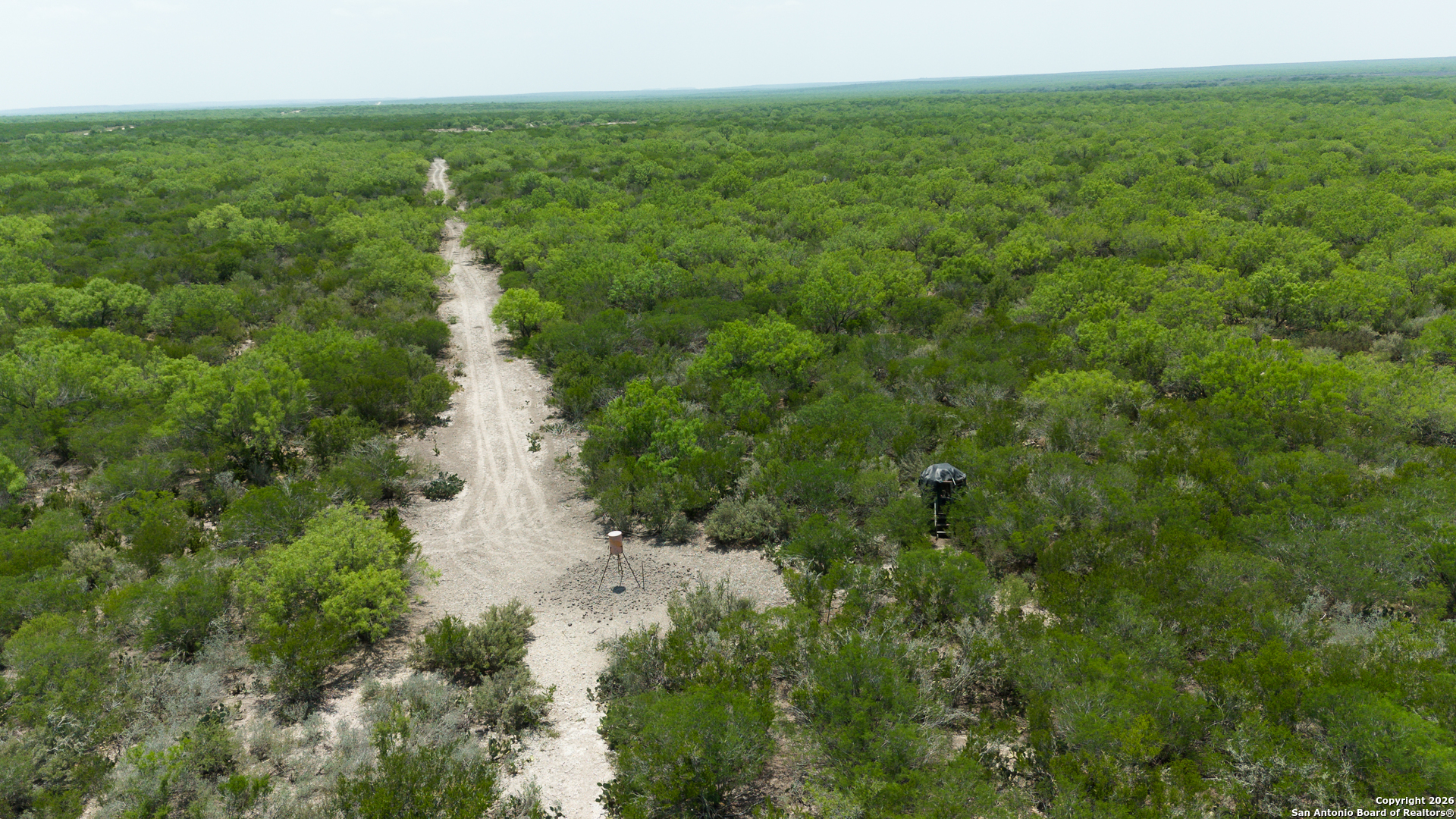 Tbd Old San Diego Road Tilden, TX 78072 - Photo 15 of 23 a view of a field of grass and trees