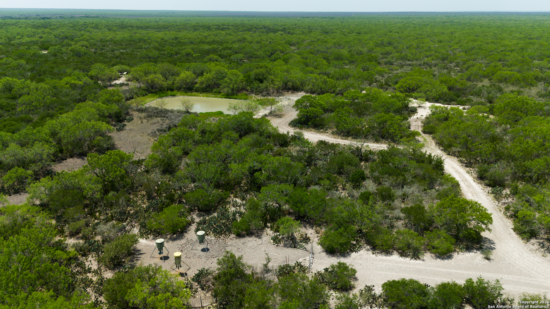 Tbd Old San Diego Road Tilden, TX 78072 - Photo 18 of 23 a view of a forest with a houses