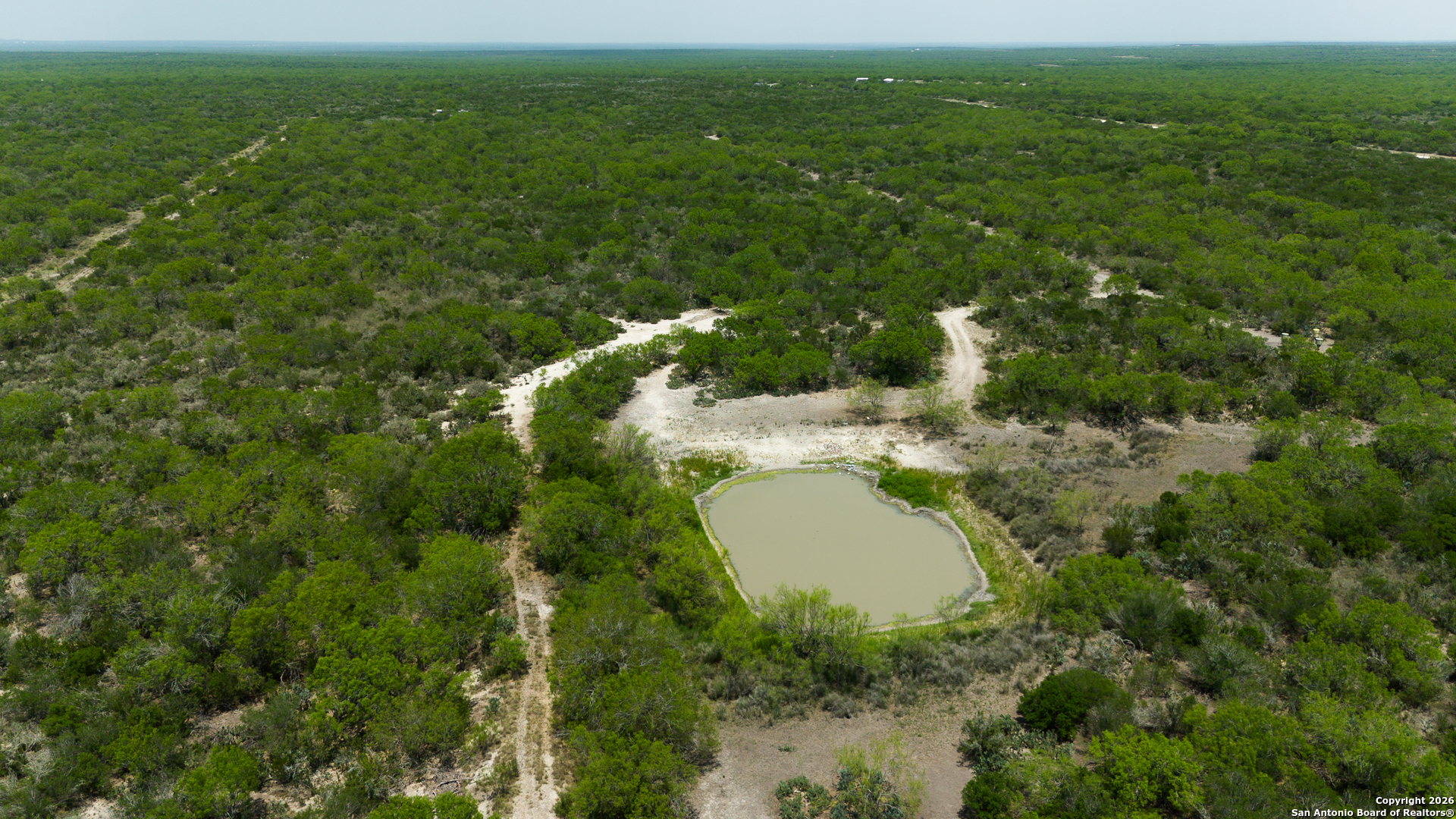 Tbd Old San Diego Road Tilden, TX 78072 - Photo 23 of 23 a view of a lake with a outdoor space