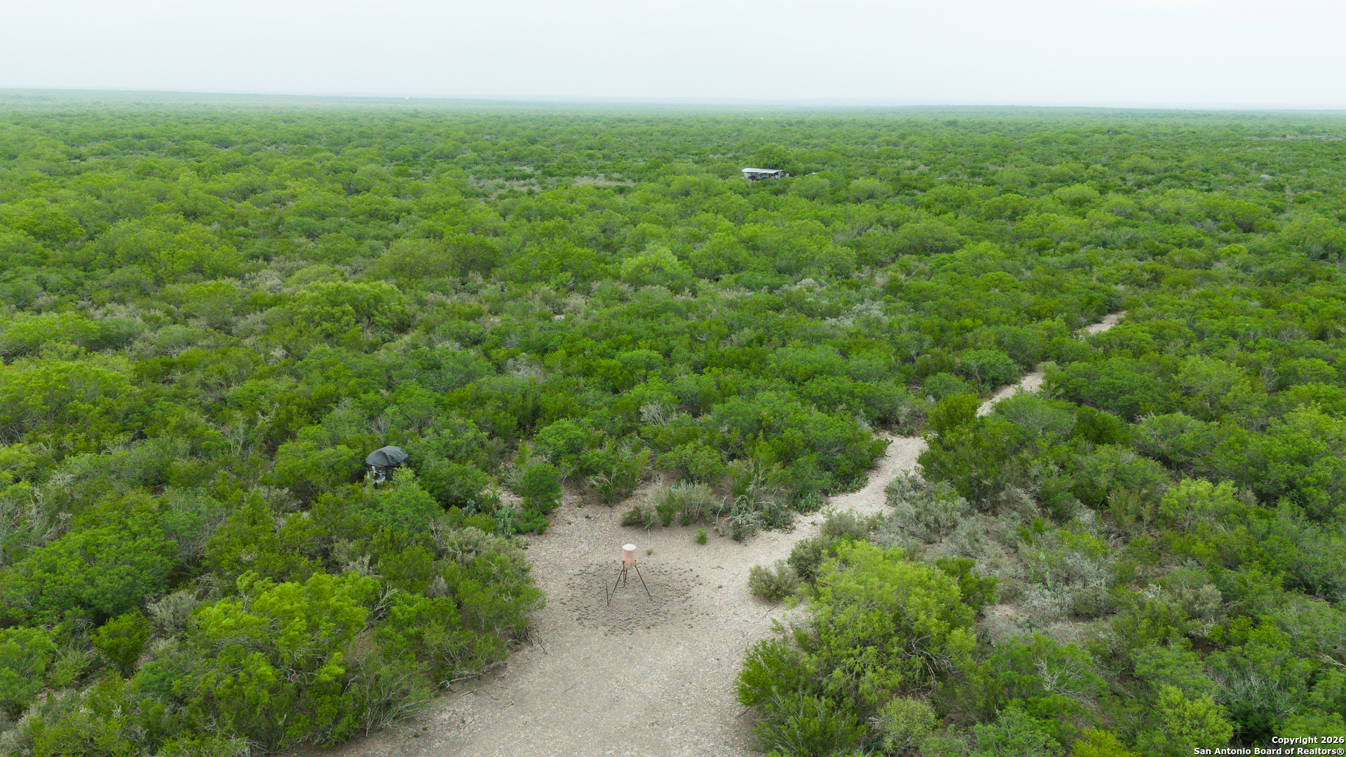 Tbd Old San Diego Road Tilden, TX 78072 - Photo 7 of 23 a view of a large yard with lots of green space