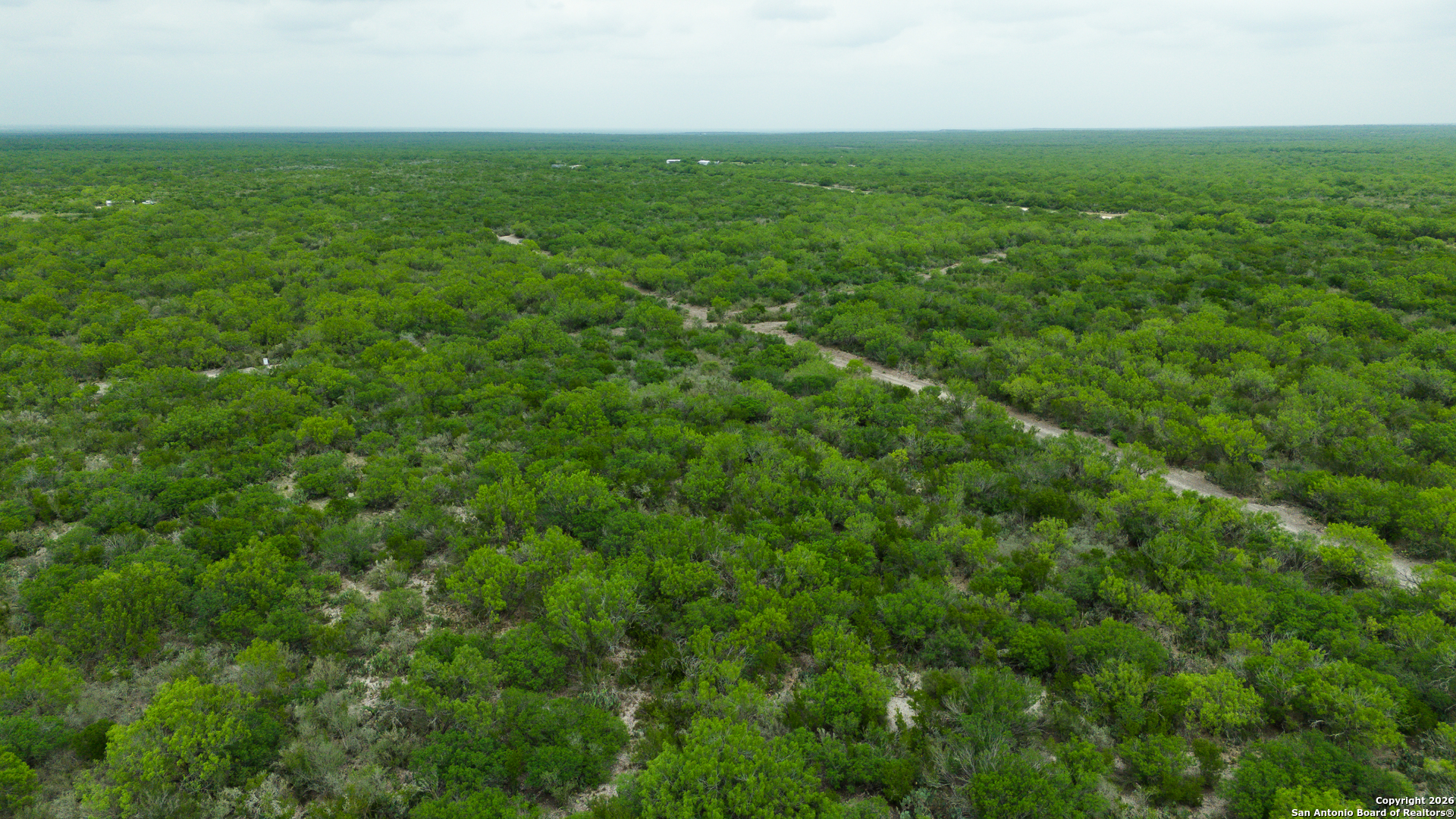 Tbd Old San Diego Road Tilden, TX 78072 - Photo 10 of 23 an aerial view of residential houses with outdoor space and trees