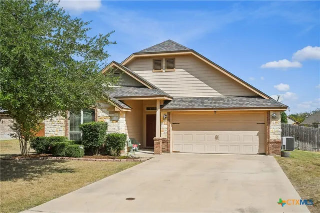 $294,900 | 509 Dusty Lane, Belton, TX 76513