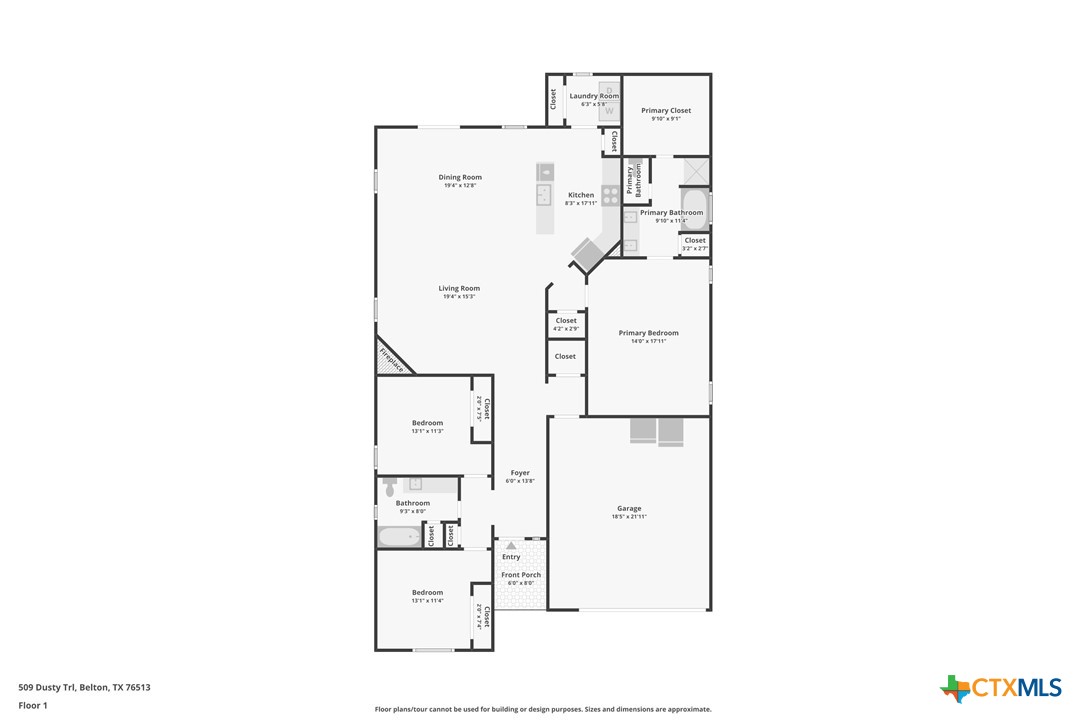 509 Dusty Lane Belton, TX 76513 - Photo 32 of 32