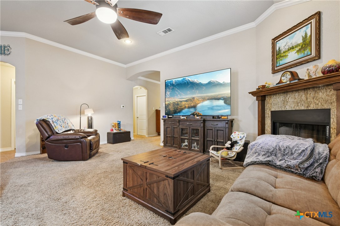 509 Dusty Lane Belton, TX 76513 - Photo 8 of 32