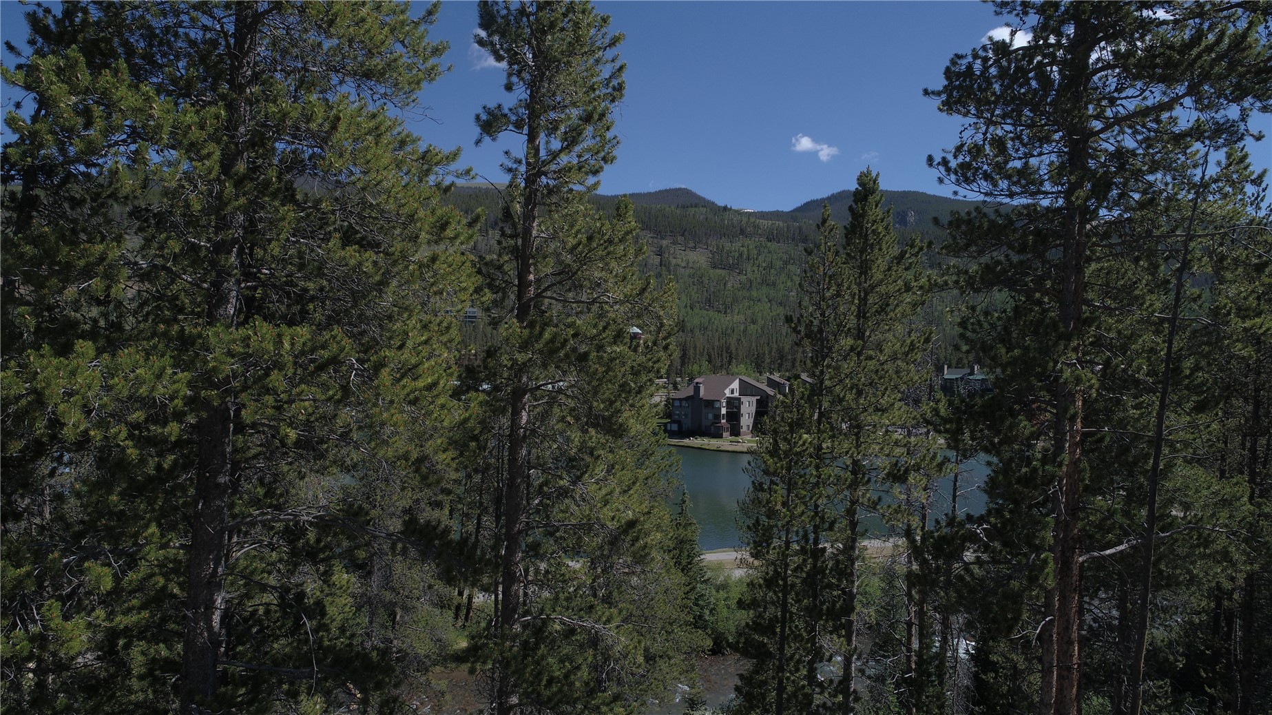 125 Lake Ridge Circle, Unit 1866 Keystone, CO 80435 - Photo 8 of 42 a view of a city