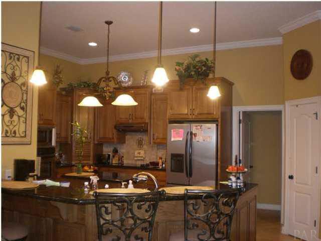 2745 Segrest Road Pace, FL 32571 - Photo 17 of 23 World class kitchen, granite countertops