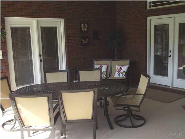 2745 Segrest Road Pace, FL 32571 - Photo 4 of 23 Lanai