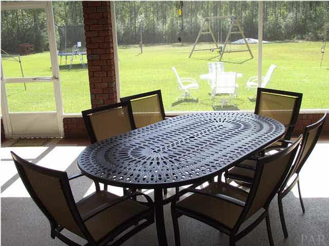 2745 Segrest Road Pace, FL 32571 - Photo 5 of 23 Lanai