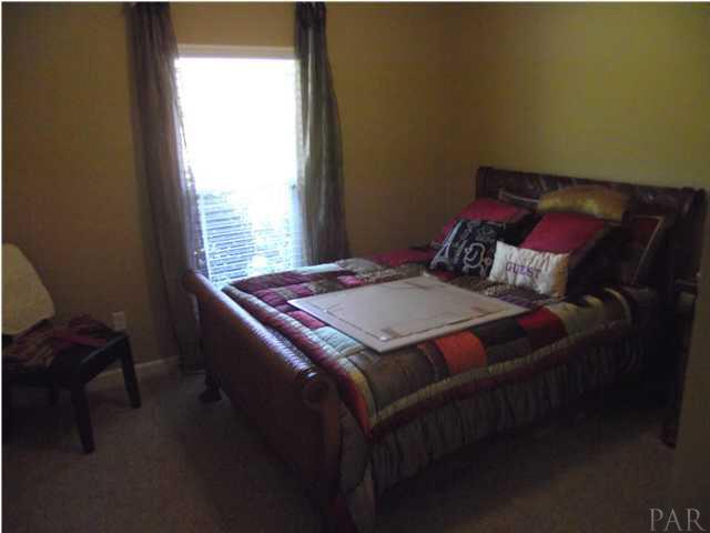 2745 Segrest Road Pace, FL 32571 - Photo 10 of 23 Guest Bedroom