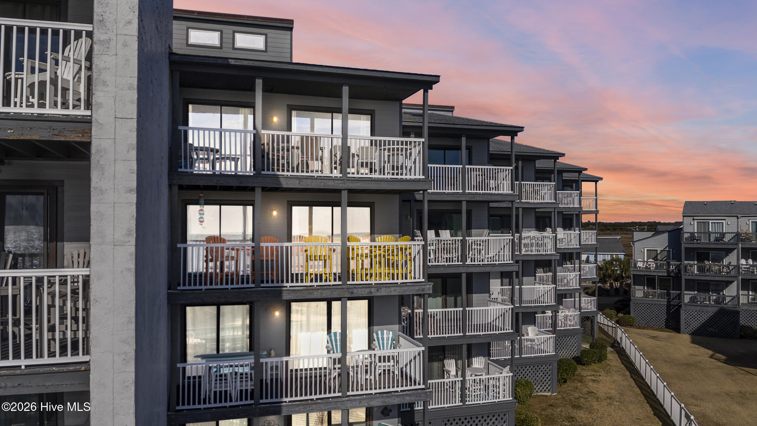 1896 New River Inlet Road, Unit 1315 North Topsail Beach, NC 28460 - Photo 2 of 43 1_virtual twilight