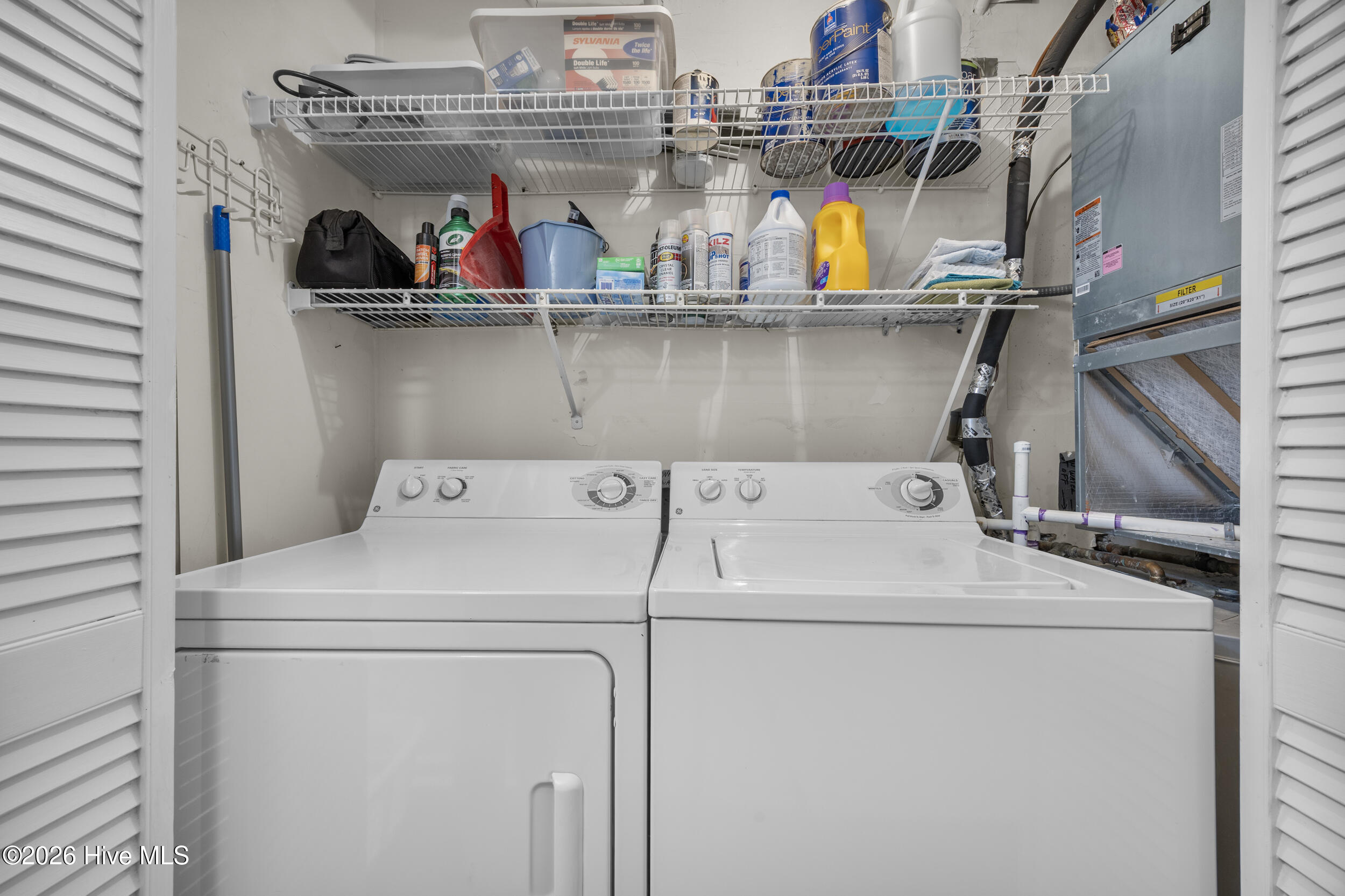 1896 New River Inlet Road, Unit 1315 North Topsail Beach, NC 28460 - Photo 28 of 43 25_laundry