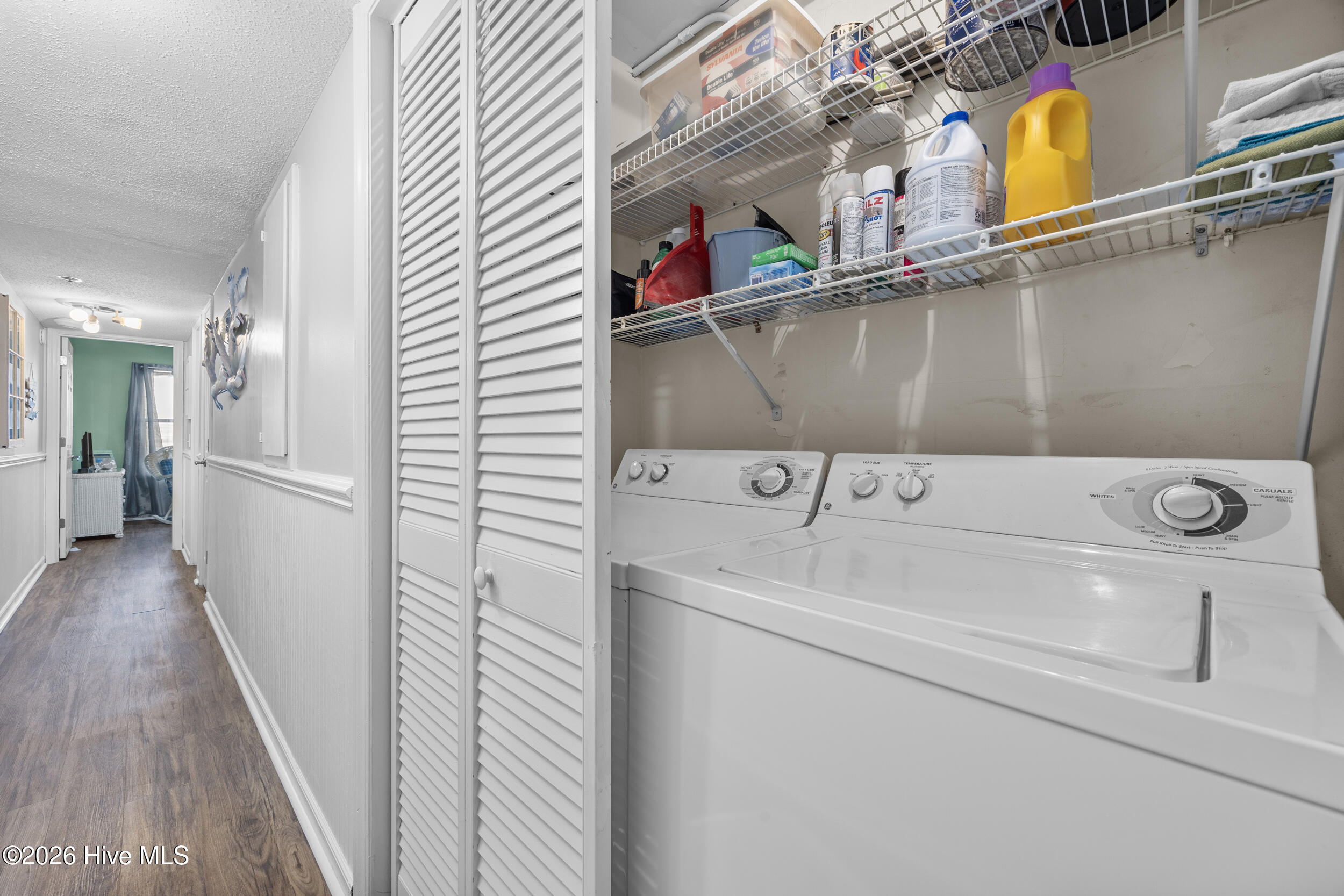 1896 New River Inlet Road, Unit 1315 North Topsail Beach, NC 28460 - Photo 29 of 43 26_hallway