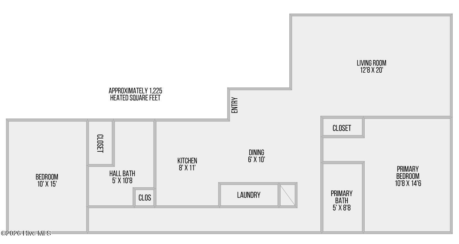 1896 New River Inlet Road, Unit 1315 North Topsail Beach, NC 28460 - Photo 43 of 43 Brads Floor Plan