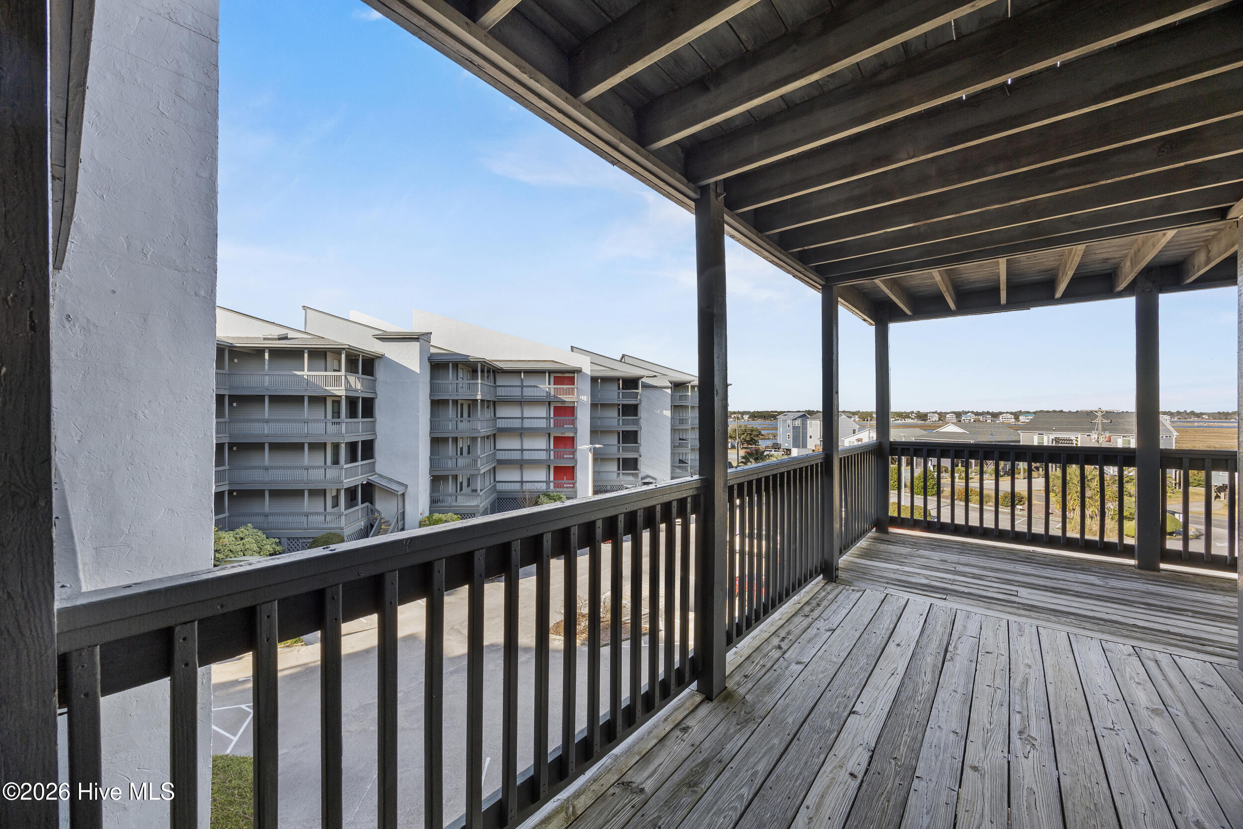 1896 New River Inlet Road, Unit 1315 North Topsail Beach, NC 28460 - Photo 35 of 43 34_balcony