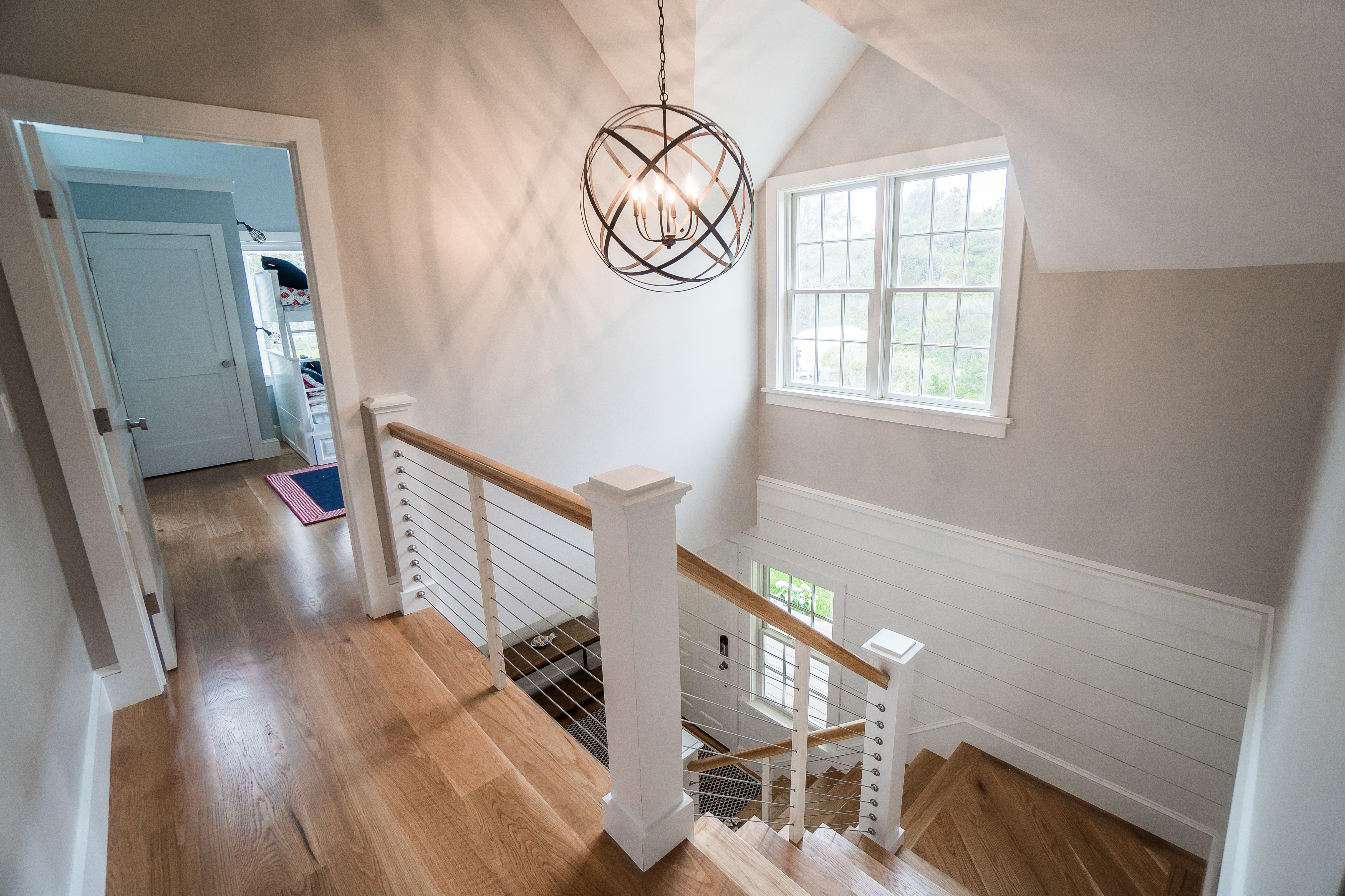 50 Lovers Lane Nantucket, MA 02554 - Photo 27 of 34 a view of an entryway with wooden floor