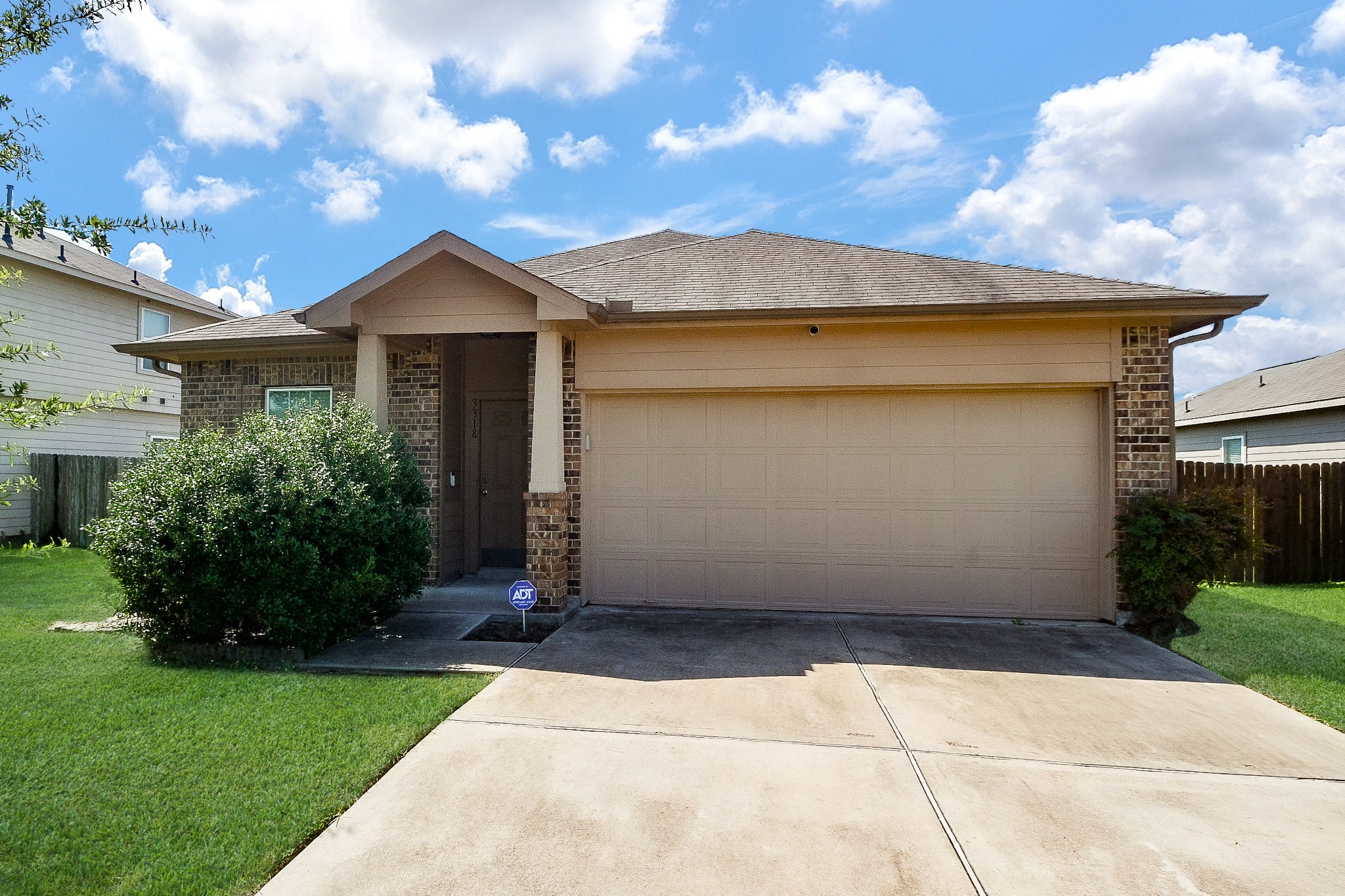 3318 Grand Cane Lane Rosenberg, TX 77471 - Photo 2 of 20 a front view of a house with yard