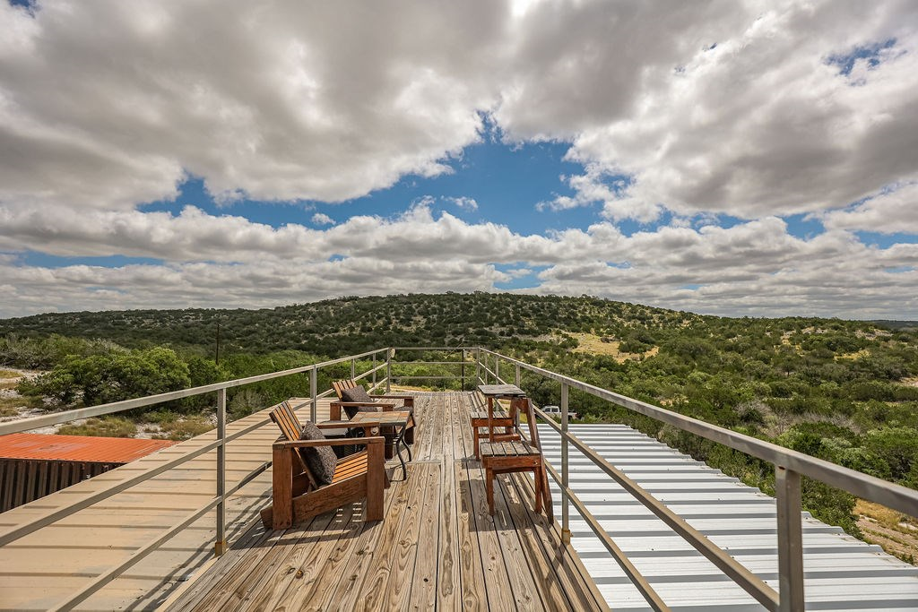 45425 None Rocksprings, TX 78880 - Photo 14 of 43 Rooftop Deck