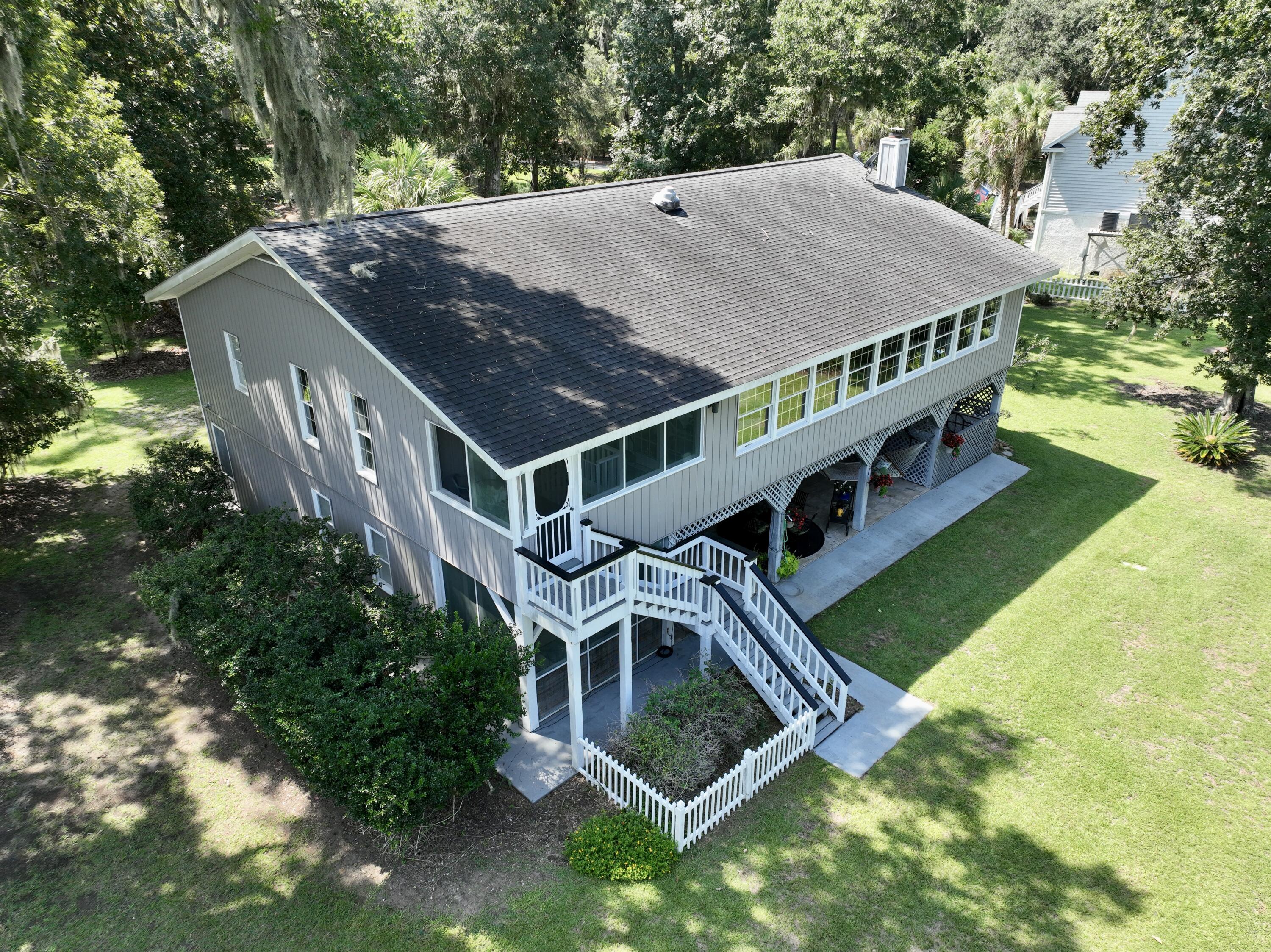 8762 Peters Point Road Edisto Island, SC 29438 - Photo 54 of 58 dji_0357