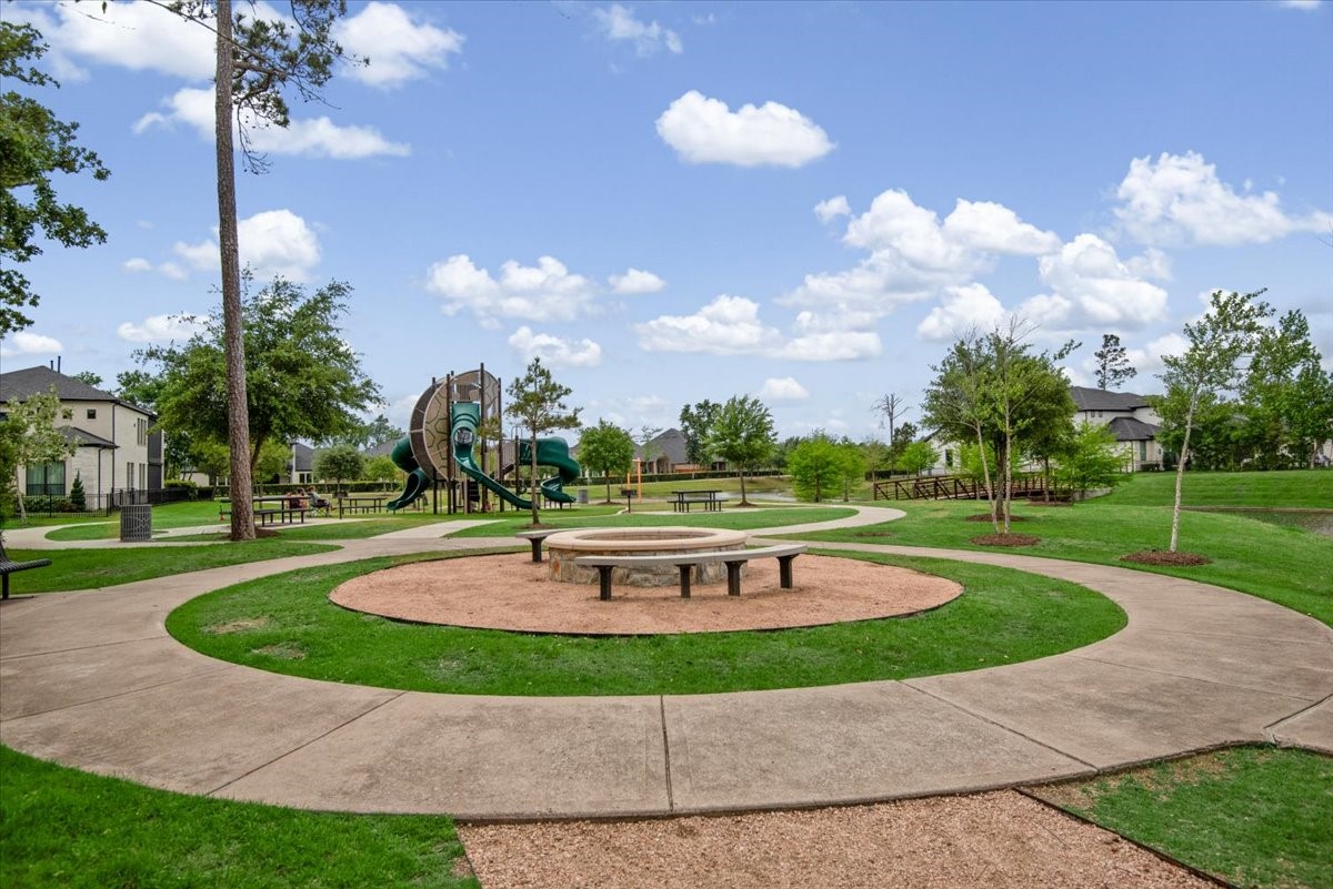 17814 Tree Of Heaven Conroe, TX 77385 - Photo 44 of 48 Playground