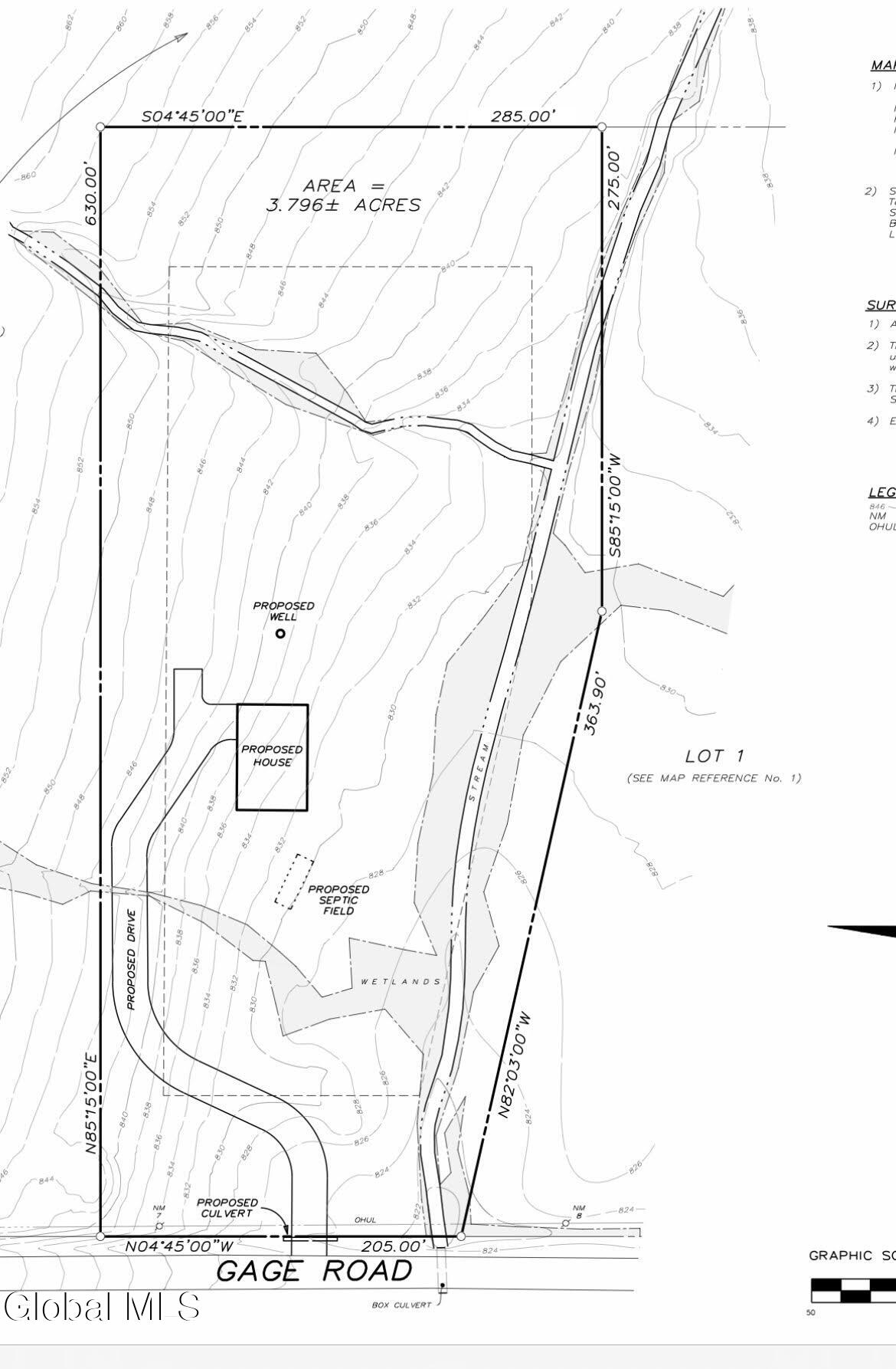 415 Gage Road Duanesburg, NY 12053 - Photo 12 of 12 415 Gage Rd Map